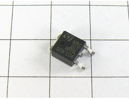 Транзистор STD17NF03L