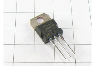 Транзистор STP9NK50Z