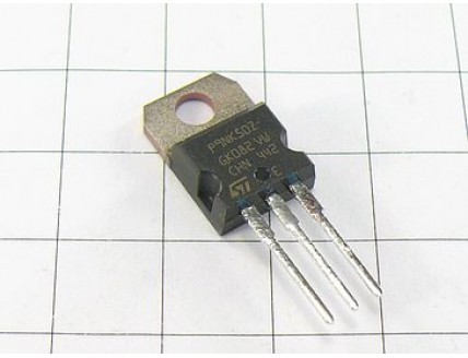 Транзистор STP9NK50Z