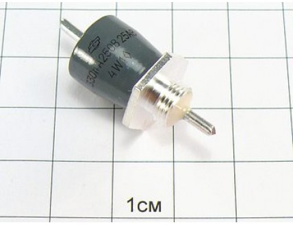 Фильтр Б23Б-1 0.33мкФ 250В 25А "5"