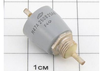 Фильтр Б23Б-2 0.47мкФ 250В 25А "5"