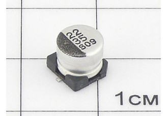 ЧИП 22мкФ 35В (6.3х5.4)