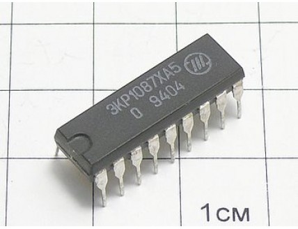 Микросхема ЭКР1087ХА5