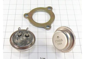 Транзистор ГТ806Д