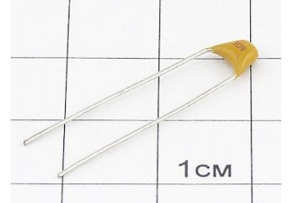 К10-17Б X7R 0.1мкФ 50В (10%)