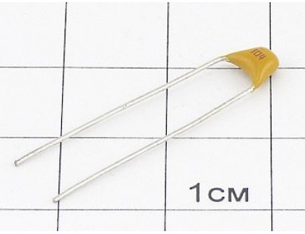 К10-17Б X7R 0.1мкФ 50В (10%)