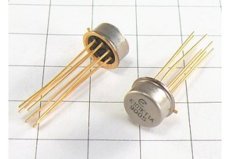 Микросхема К101КТ1А