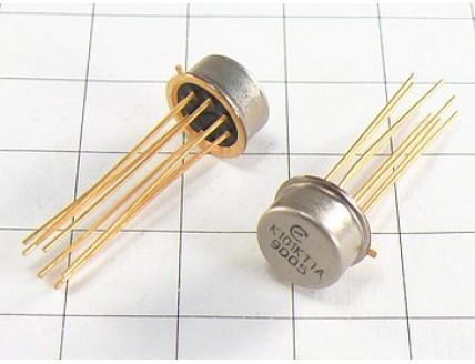 Микросхема К101КТ1А