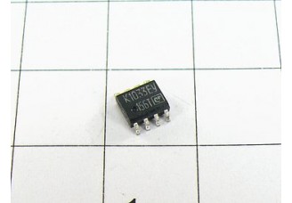Микросхема К1033ЕУ15БТ