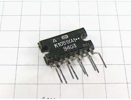 Микросхема К1051ХА1А