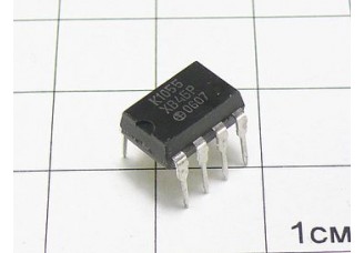 Микросхема К1055ХВ4БР