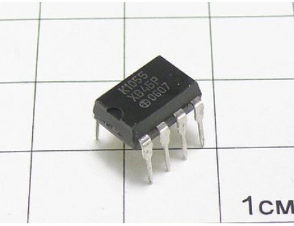 Микросхема К1055ХВ4БР