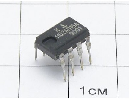 Микросхема К1102АП15А
