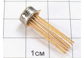 Микросхема К122УН1В