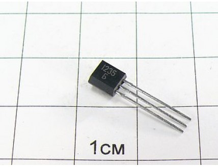 Микросхема К1235ЕН3БП