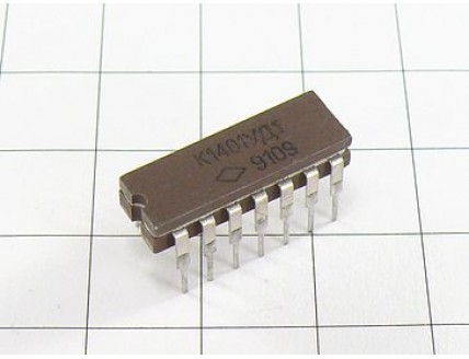 Микросхема К1401УД1