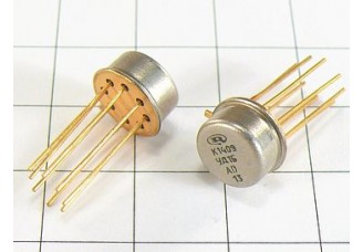 Микросхема К1409УД1Б