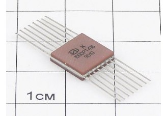 Микросхема К1500РТ416
