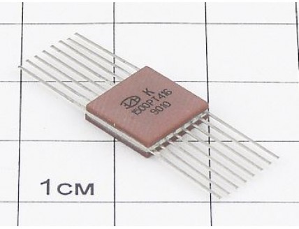 Микросхема К1500РТ416