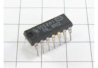 Микросхема К155ХЛ1