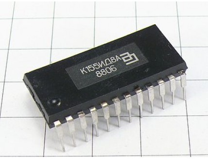 Микросхема К155ИД8А