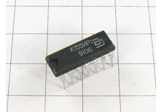 Микросхема К155ИР1