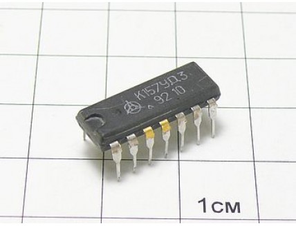 Микросхема К157УД3