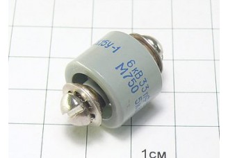 К15У-1А -6кВ-33пФ±10% -М750-5квар