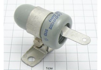 К15У-3 П60 47пФ 6кВ 20% "5"