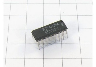 Микросхема К174АФ1А