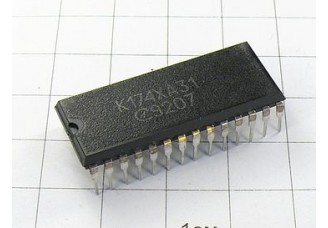 Микросхема К174ХА31