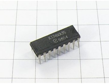 Микросхема К174ХА35