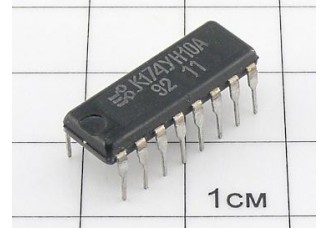 Микросхема К174УН10А