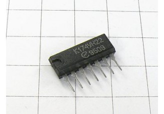 Микросхема К174УН22