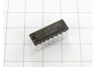 Микросхема К176ИЕ2