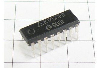 Микросхема К176ИМ1