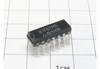 Микросхема К176ТМ1