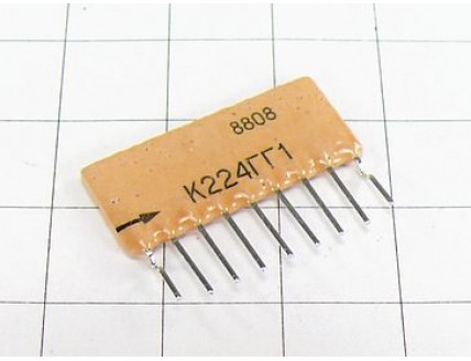 Микросхема К224ГГ1