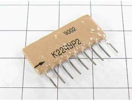 Микросхема К224УР2