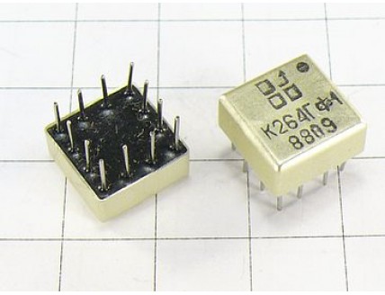 Микросхема К264ГФ1