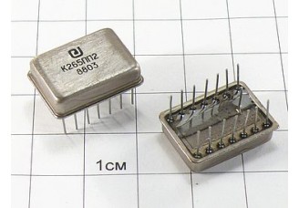 Микросхема К265ПП2