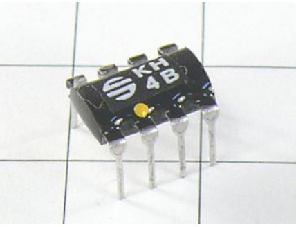 Микросхема К294КН4ВР4