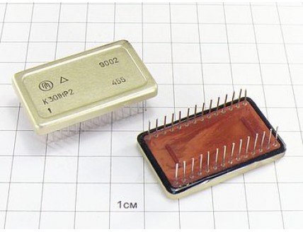 Микросхема К301НР2