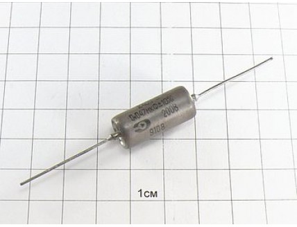 К40У-9 0.047мкФ 200В 10% "5"