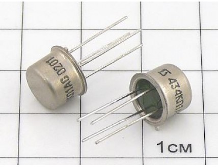 Микросхема К434КП1АС