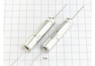 Конденсатор К50-27 22мкФ 300В