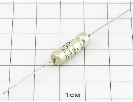 К52-1Б 47мкФ 63В 20% "5"