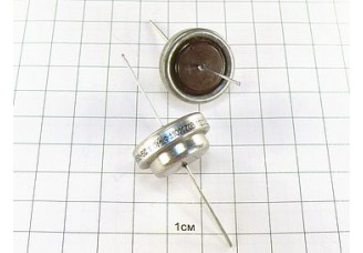 Конденсатор К52-5С 100мкФ 70В 10% "5"