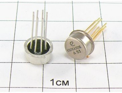 Микросхема К521СА301Б