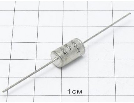 Конденсатор К53-14 6.8мкФ 32В 10%